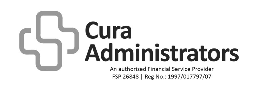 Ungerer Health Brokers | Cura Administrators Logo Ungerer Health Brokers | Cura Administrators Logo